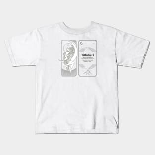 Meteorite Collector "Observed Fall: Tillaberi" Meteorite Kids T-Shirt